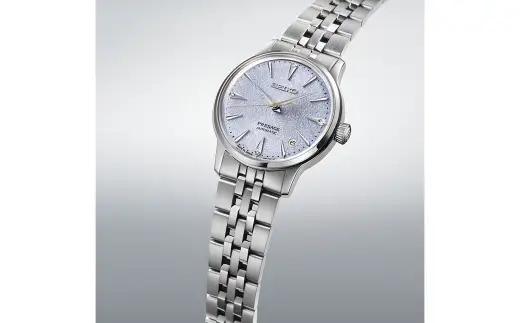 SRRY049 「 セイコー プレザージュ 」 メカニカル ／ 腕時計 時計 オシャレ ファッション ウオッチ ウォッチ SEIKO レディース 女性 女性向