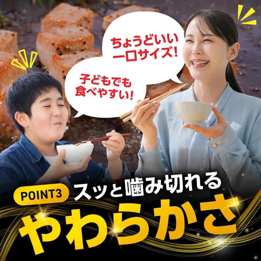 やわらかサイコロステーキ2kg【牛豚食肉加工品(成型肉)】〔14-36-004-2kg〕_(都城市) ビーフ 牛肉 冷凍 おかず 焼くだけ