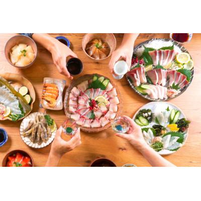 ふるさと納税 日向市 刺身 柵 カンパチ ブリ 少量贅沢 食べ比べセット(日向市) |  | 03