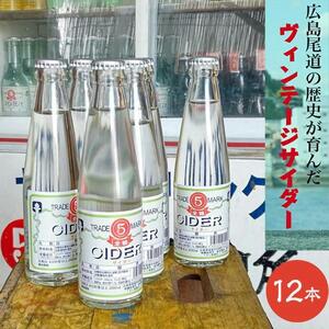 マルゴサイダー 200ml × 12本