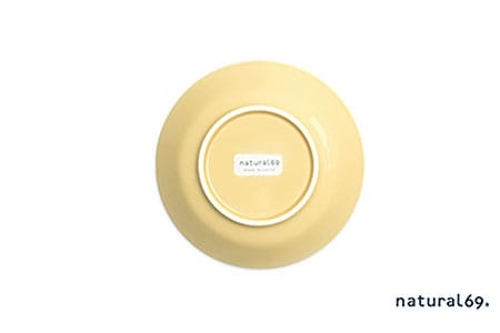 【波佐見焼】Utopia 取皿 カラー 5色セット 食器 皿 【natural69】 [QA116] 波佐見焼