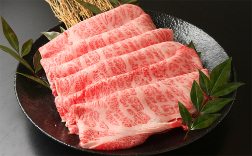 近江牛頒布会2回お届け（ロースすきやきしゃぶしゃぶ用・焼肉用） お肉 牛肉 バーベキュー すき焼き/しゃぶしゃぶ