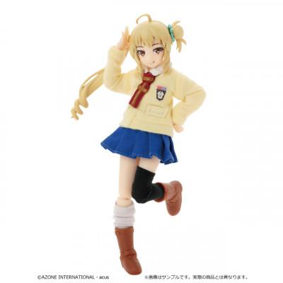 ふるさと納税 藤沢市 『アサルトリリィ外伝』チェミル・フリードハイム シンプルパッケージ 1/12ドール |  | 01