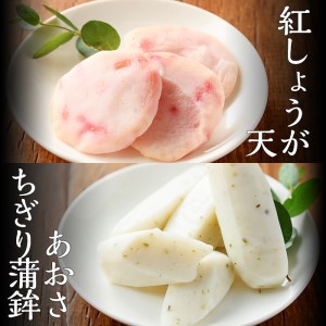 さつま揚げ10種　風味豊かな10種41枚のさつま揚げを食べ比べ！人気のさつま揚げを便利な真空個包装で詰め合わせ＜静寧 MA-S1＞【A-1408H】