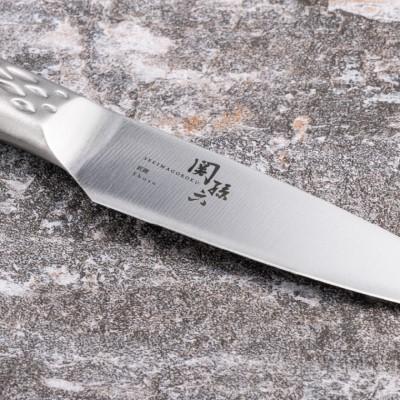 ふるさと納税 関市 ■関孫六　匠創　パーリングナイフ90mm　食洗機対応 貝印 キッチン 調理器具 日本製 ツール |  | 02