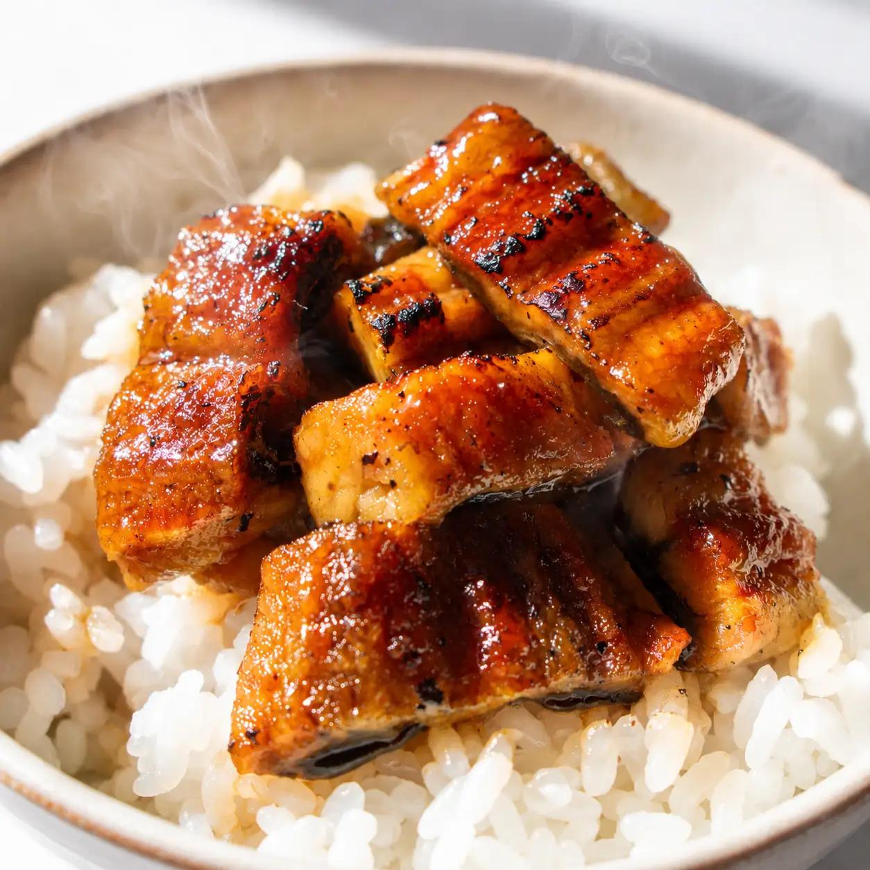 限定 国産 鰻 土佐はちきん うなぎ 蒲焼き きざみ 200g（100g × 2袋） | 特上 極上 めす 贈答 南国市