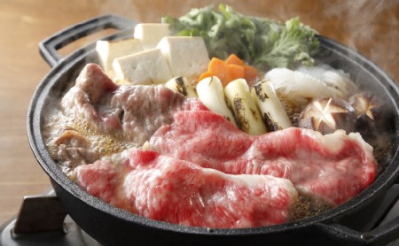 【農林水産大臣賞受賞】 ふらの和牛すき焼き・焼肉・ステーキセット計1.7kg≪松≫ お肉 牛肉 ロース サーロイン 