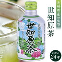 【ふるさと納税】世知原茶 290ml×24本 | 長崎県 長崎 九州 返礼品 お土産 お取り寄せ 取り寄せ ご当地 茶 お茶 おちゃ 楽天ふるさと 納税 ドリンク 飲み物 飲料 楽天ふるさと納税 土産 おみやげ みやげ