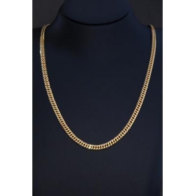 ふるさと納税 山梨市 K24純金 喜平ネックレス【約26.5g・6面ダブル・42cm】造幣局検定 |  | 02