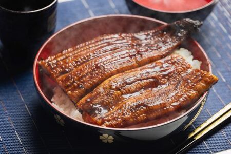 【国産】定期便 うなぎ 蒲焼き 約200g 2尾 2回 【 うなぎ 定期便 国産 うなぎ 定期便 かばやき うなぎ 定期便 惣菜 うなぎ 定期便 】 Wfb-0073