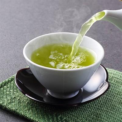ふるさと納税 宇治田原町 宇治・有機煎茶　100g×2本 |  | 01