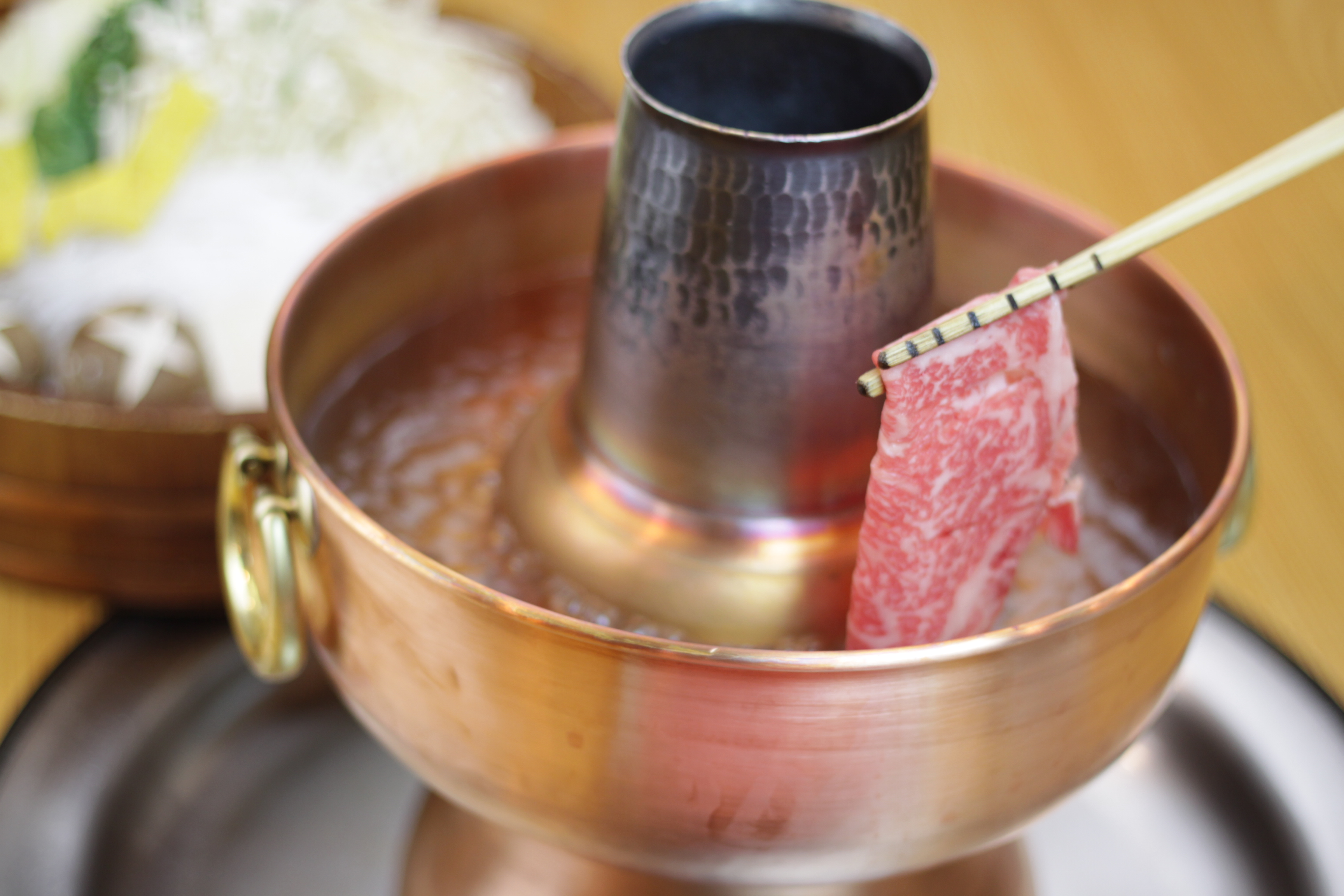 【高島屋選定品】＜お肉の専門店スギモト＞松阪牛しゃぶしゃぶ用（モモ肉）TSY-206　　モモ肉５００ｇ TSY-03-06