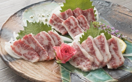 
                  大トロ馬刺し300ｇ
                