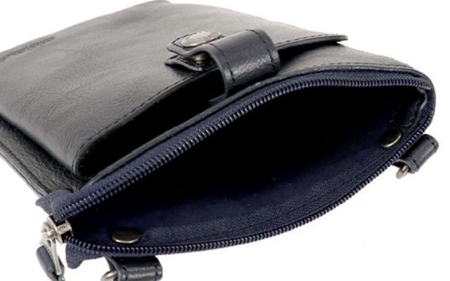 ショルダーポーチ JYS-7356(DKA）＜ダークカーキ＞