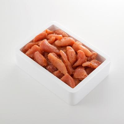 ふるさと納税 新宮町 【博多屋】辛子明太子小切れ1キロ(無着色)【辛子明太子】.AC206 |  | 03