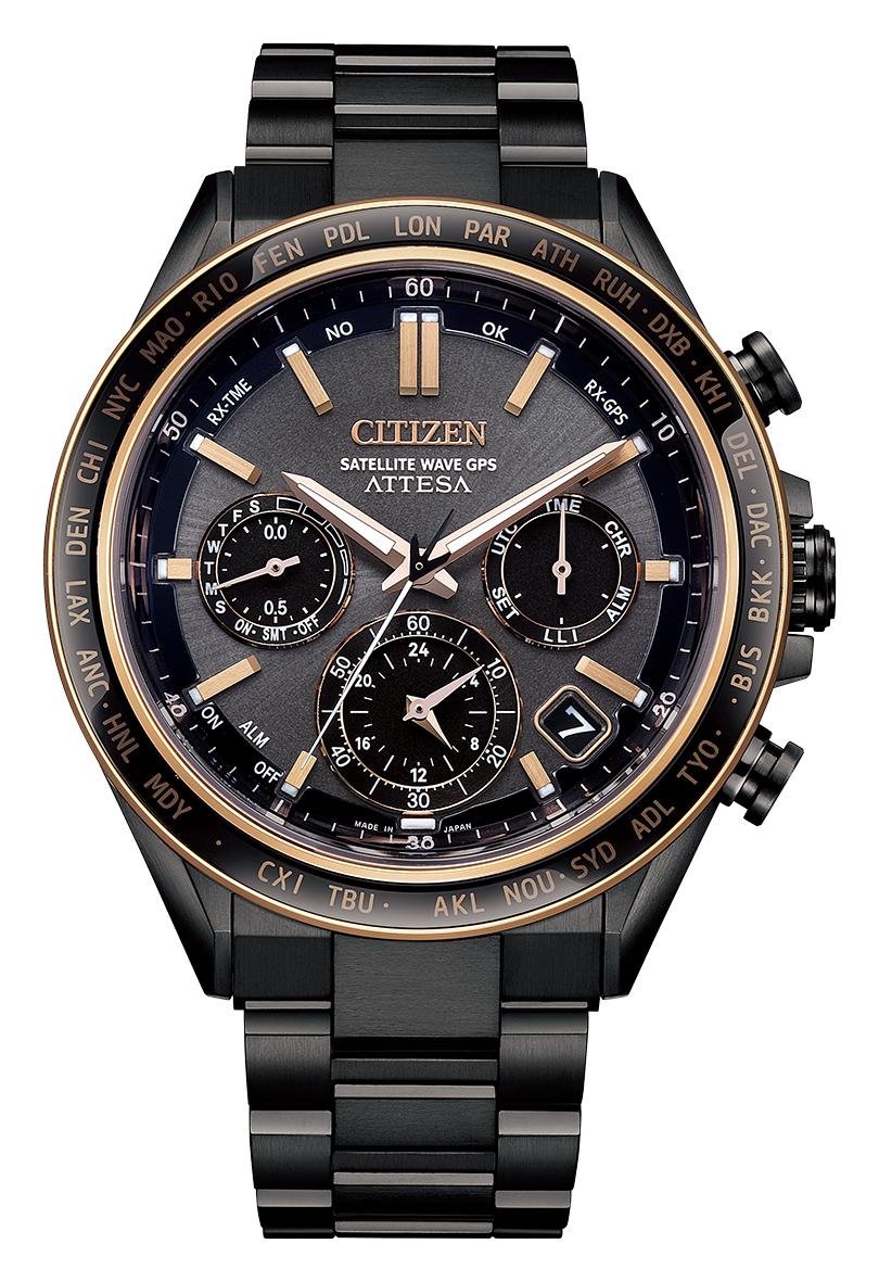 
                  シチズン 腕時計 アテッサ CC4074-61W CITIZEN　ATTESA(アテッサ) | シチズン アテッサ CITIZEN ATTESA エコドライブ GPS衛星電波時計 腕時計 メンズ 光発電 エコドライブ ソーラー 防水 10気圧 ビジネス ウォッチ ギフト 合格祝い 入学祝い 卒業祝い 誕生日 プレゼント SDGs
                