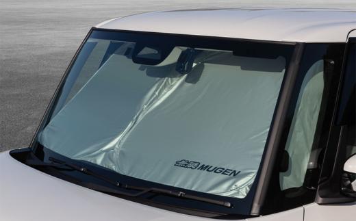 
            MUGEN SUNSHADE（N-BOX / N-BOX custom / N-BOX JOY用）
          