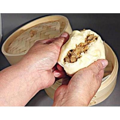 ふるさと納税 美里町 牛たんまん 140g×10個 |  | 01