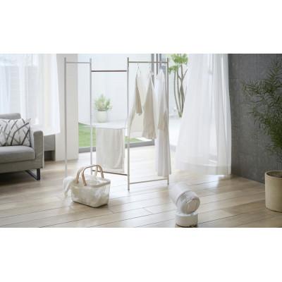 ふるさと納税 大河原町 サーキュレーター DC円柱型 15cm 白 アイリスオーヤマ　首振りリモコン付[53752842] |  | 03