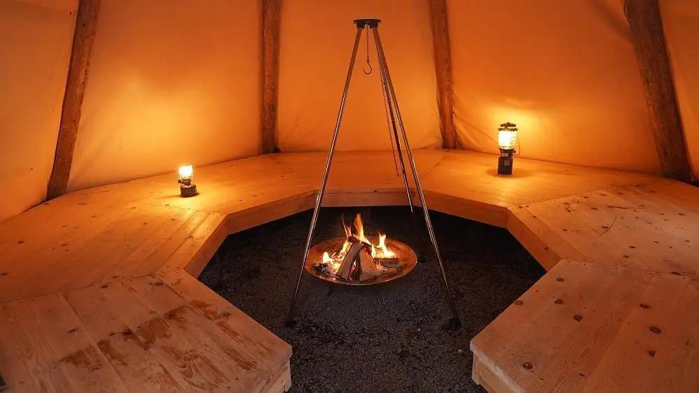 DOTEKAGE CAMP GROUND 利用チケット15,000円分