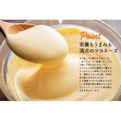 ふるさと納税 市川町 卵黄で作ったこだわりのマヨネーズ10個 014AC02N |  | 02