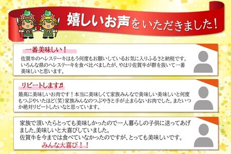 佐賀牛 ヒレステーキ 200g×5枚【佐賀牛 ヒレステーキ フィレステーキ ヒレ肉 フィレ やわらか 上質 サシ 美味しい クリスマス パーティー イベント お祝い ブランド肉】 J-F030016