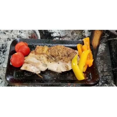 フェニックスライズ　焚き火テッパン　厚さ3.2mm　ラージメスティンサイズ【配送不可地域：離島・沖縄県】