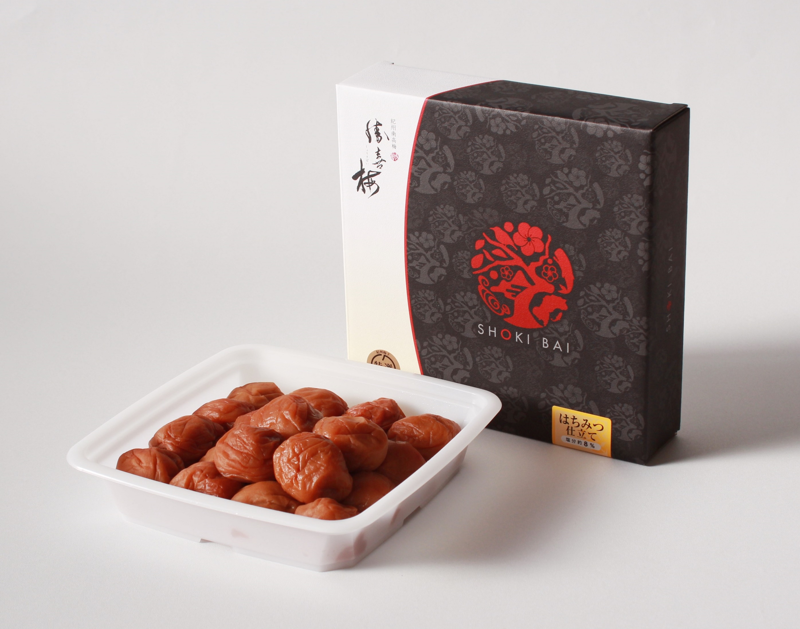 M038　勝喜梅　はちみつ仕立て「歌」