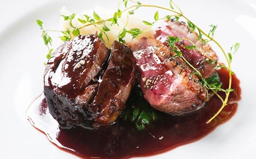 洋食ビストロ『シトラス★ペアディナーお食事券』 [F-03901] / お食事券 引換券 洋食 ディナー ランチ フレンチ フランス料理 福井県鯖江市