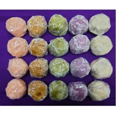芋屋長兵衛自慢の逸品　熊本いきなり団子　20個セット(80g×20個)【配送不可地域：離島】【1623756】