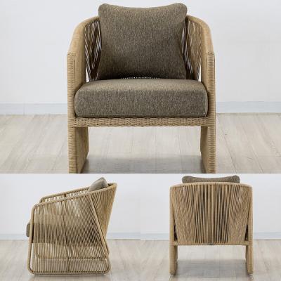 ふるさと納税 邑楽町 椅子 バーネスト LOUNGE CHAIR アルミニウムフレーム|09_bss-140101 |  | 02