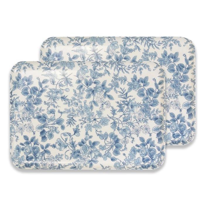 【ふるさと納税】タツクラフト NR ランチョントレー L 39cm レスト 2枚組 【Tk334w】 | 橋本達之助工芸 TATSU-CRAFT おしゃれ 送料無料 日用品 インテリア ランチ