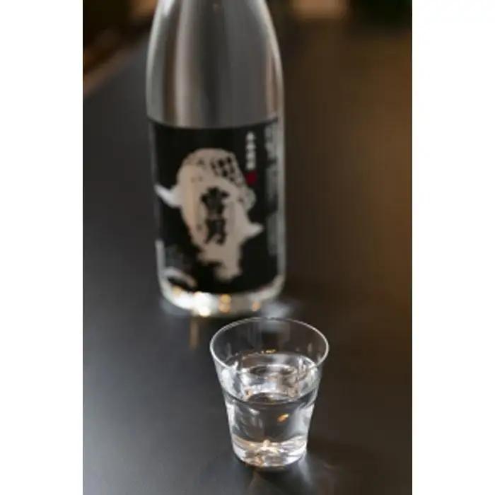 雪国のお酒「鶴齢」本格焼酎「雪男」1800ml×1本| 鶴齢