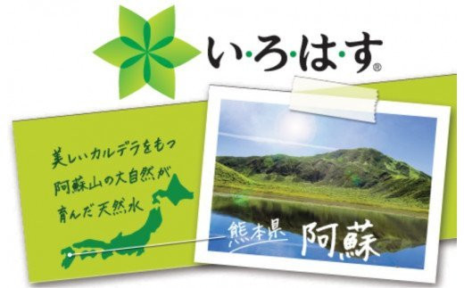 定期便6ヶ月 い・ろ・は・す（いろはす） 540ml×24本×2ケース 《お申込み月の翌月から出荷開始》---oz_oniro540tei_114000_mo6num1---