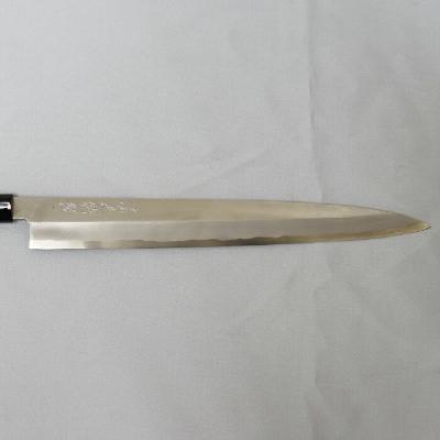 ふるさと納税 杵築市 刀匠が丹精込めて仕上げた切味抜群　柳刃包丁(刃渡300mm)　特製 |  | 02