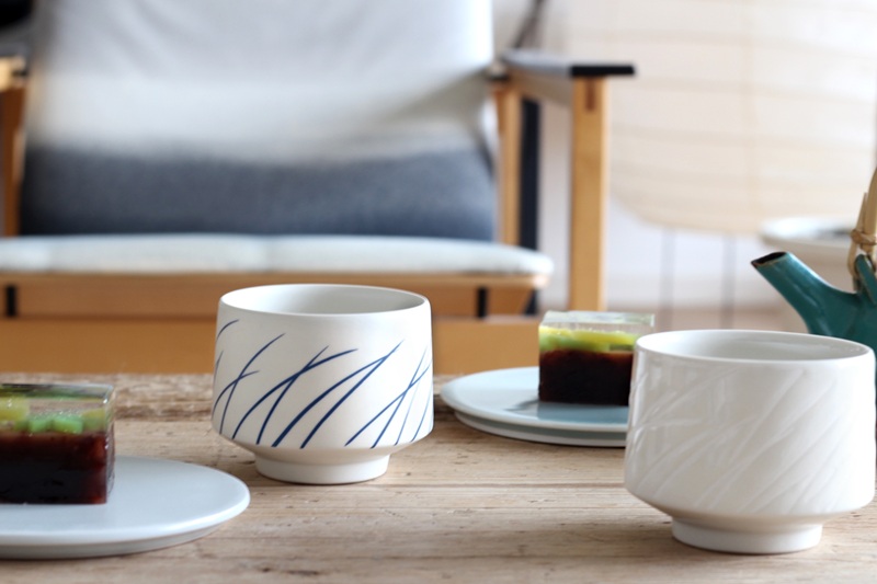 【Mustakivi】TUULI カップ WHITE｜ ムスタキビ Mustakivi むすたきび MUSTAKIVI Marimekko マリメッコ デザイナー 砥部焼 北欧 キッチン 食器 食器 
