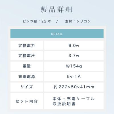 ふるさと納税 犬山市 【LOABI/ロアビ公式】 電気ブラシ 美顔器 REALIA レアリア |  | 03
