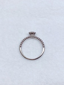 Ptダイヤモンドセットリング(RVG-77・RVH-262)　11.5号 SWAK004