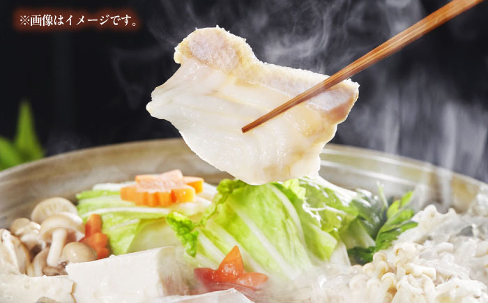 クエの出張解体ショー《壱岐市》【壱岐島 玄海屋】 [JBS129]