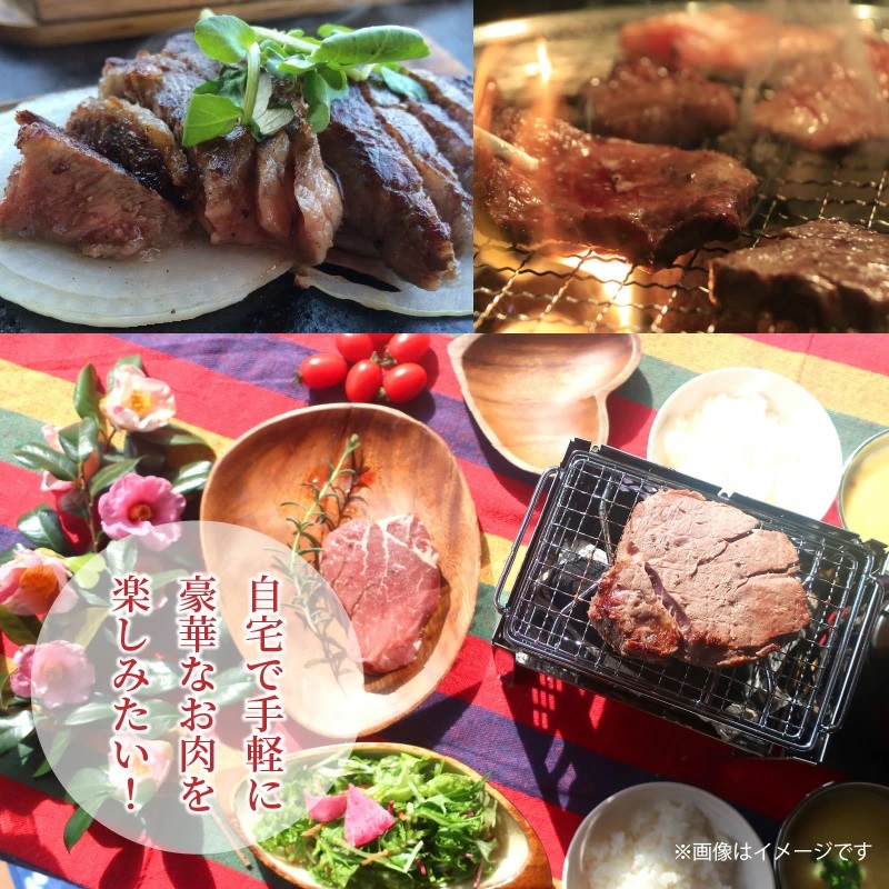 冷蔵発送/極上！おおいた和牛ヒレステーキ150g×3枚_1962R