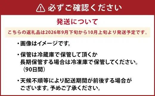 熊本県産 和栗 3kg 【2026年9月下旬から10月上旬発送予定】 クリ くり 栗 フルーツ くだもの 果物 国産