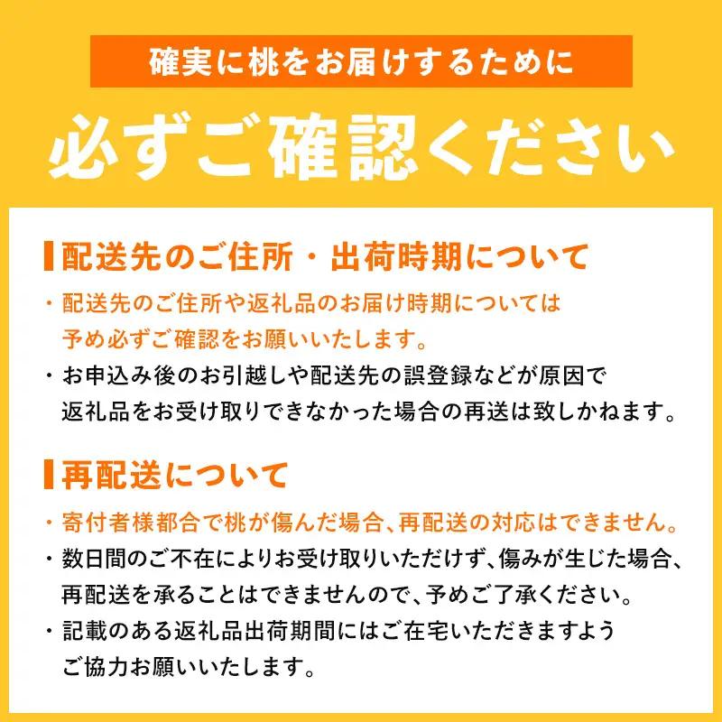 【2026年出荷分先行予約】福島県 伊達市産 黄桃 品種おまかせ 約3kg (6～10玉) 種まきうさぎ株式会社 伊達の桃 桃 フルーツ 果物 もも モモ momo  F21C-293