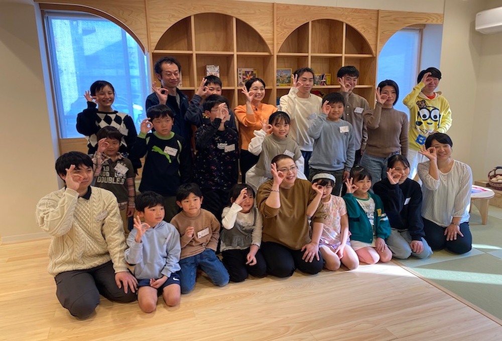 
            き24-051 【（一社）つなぐプロジェクト】【子ども第三の居場所　te to te ～つなぐん家～】どの子もその子らしく子ども時代を過ごすために（思いやり型返礼品）
          