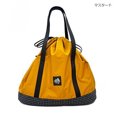 ふるさと納税 羽咋市 【マスタード】ad(アド) 透湿防水 マルチバッグ ad-005 | 