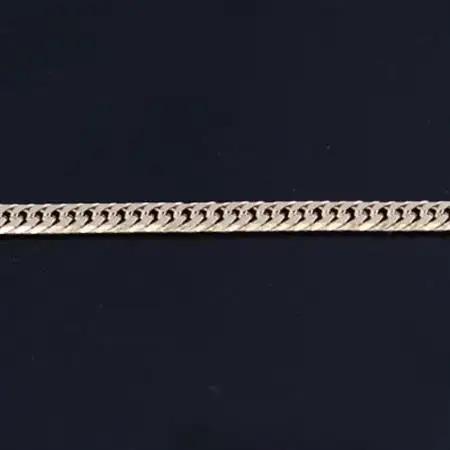 K18喜平6面Wブレスレット10g 長さ18cm・幅4.2mm・厚さ1.6mm【配送不可地域：沖縄県】【1386021】