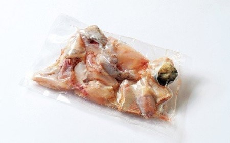 D3-39 とらふぐのあら400ｇ（2～4人前）