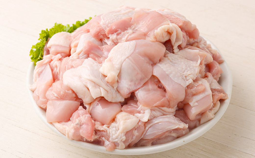 【1ヶ月毎10回定期便】 九州産若鶏もも肉・ムネ肉セット 計約36kg（約3.6kg✕10回） 鶏肉 もも肉 ムネ肉