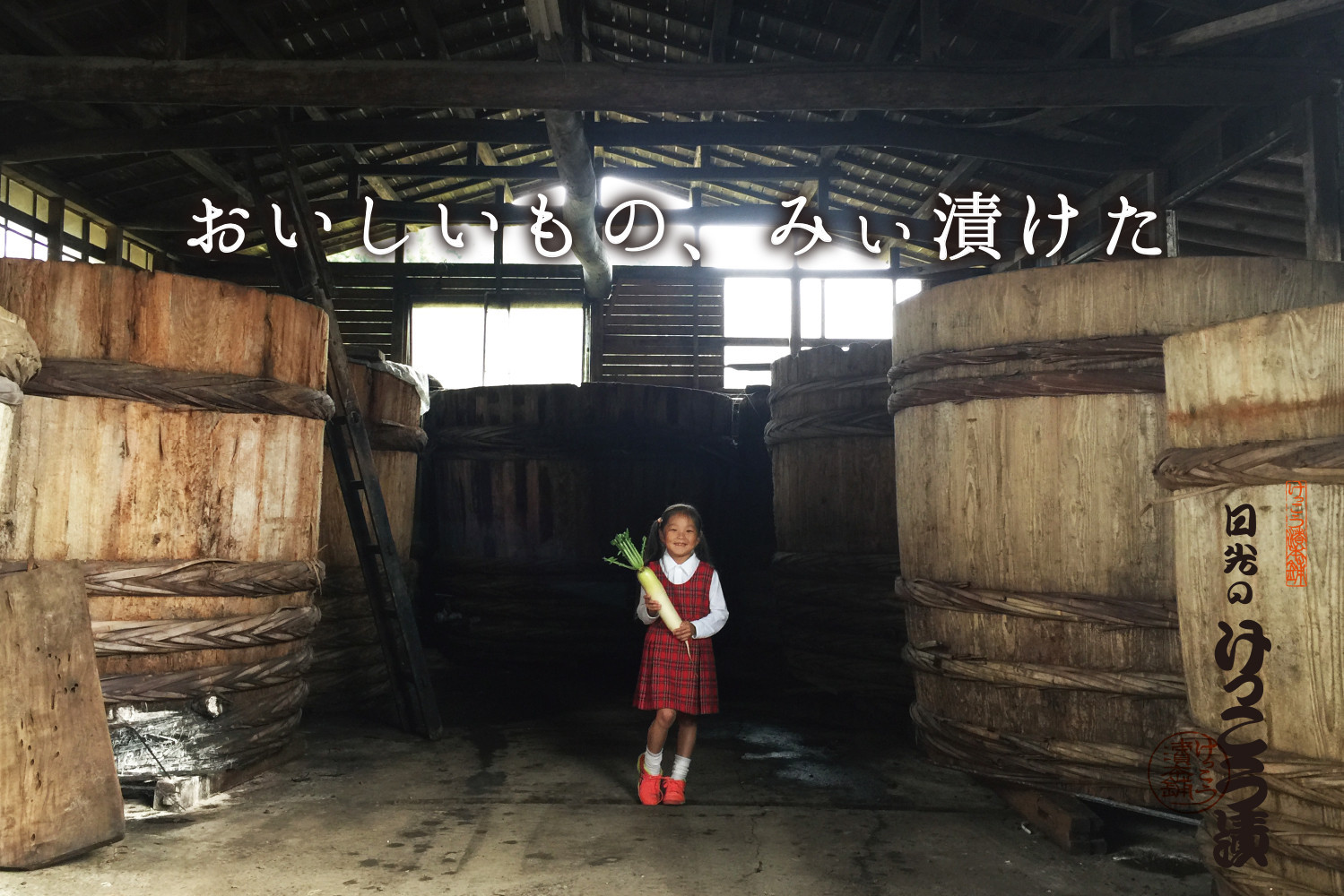 日光のけっこう漬 たまり漬 小袋6個入 国産野菜 贈答品 ギフト 漬物 日光 名産