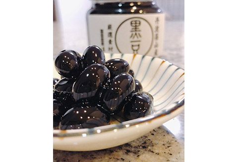 丹波篠山近又　国内最高峰　丹波篠山産黒豆煮 2個化粧箱入り