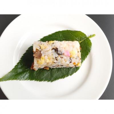 ふるさと納税 雲南市 桜焼鯖寿司　16個入り